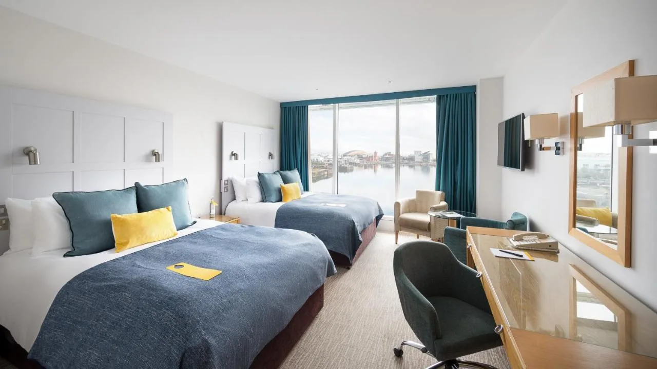 Standard Room with Two Queen Beds