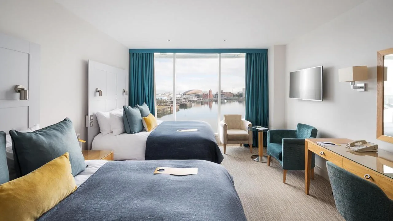 King Room with Balcony